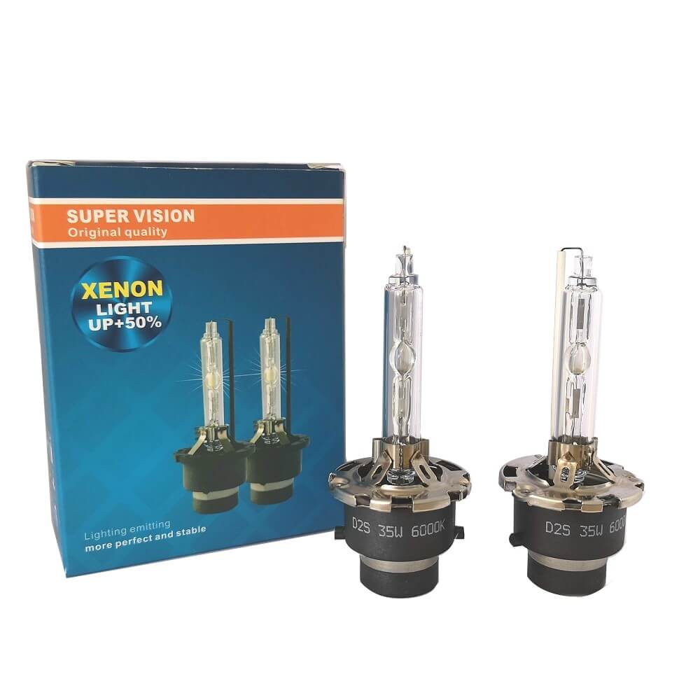 D2S HID Xenon 35w Headlight Replacement Bulbs Manufacturer Factory SinoStar Lighting 1