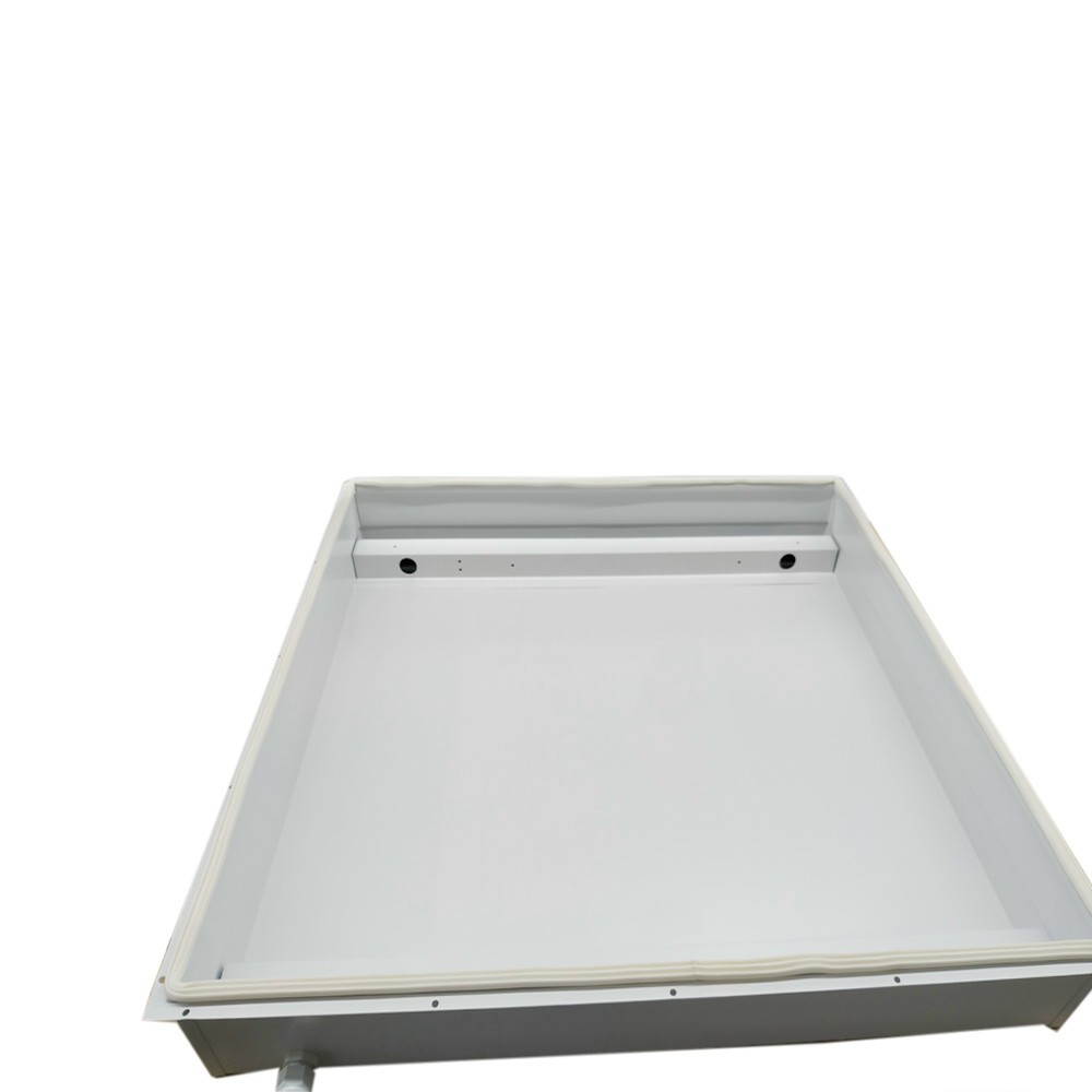 600X600 40W Hospital Clean Room IP54 LED Panel Recessed China manufacturer sinostar 8