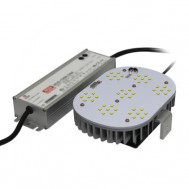 LED retrofit kit RFCD 105W temperature control