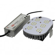 LED retrofit kit RFCD 80W temperature control 