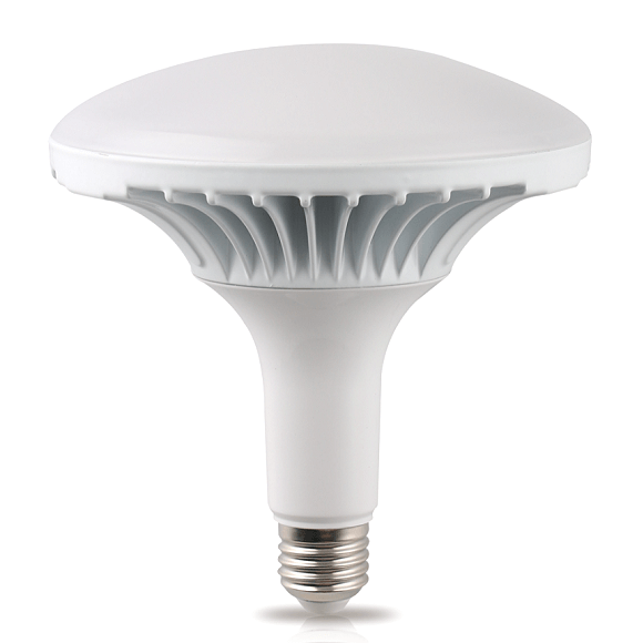 LED Mushroom Bulb 50W Aluminum Body