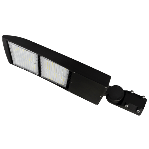 LED Shoebox Light SX 240W UL DLC CE