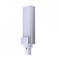 LED PL lamp with G24 pins 7W