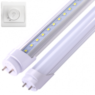T8 LED tube dimmable 60CM 9W